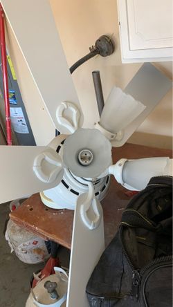 Ceiling fan