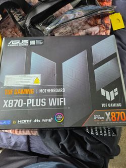 ASUS Tuf Gaming X870-Plus WIFI AM5 Motherboard