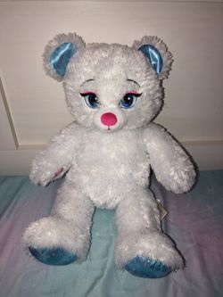 Build a Bear: Elsa Bear NEW