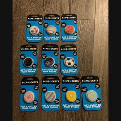 Pop Sockets New 