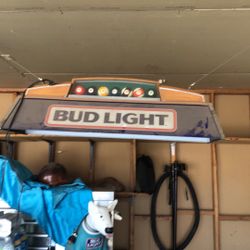 Pool Table Light 