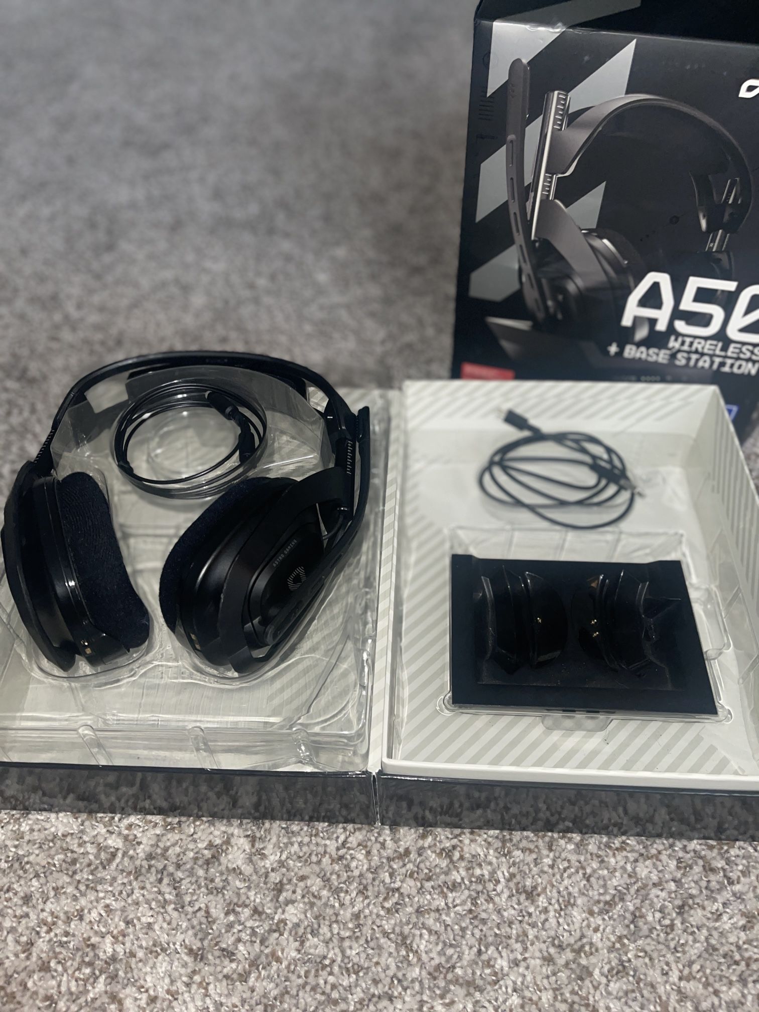 Astro A50 PlayStation