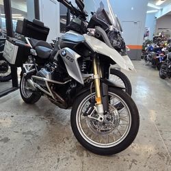 2015 BMW R1200 GS
