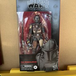 Star Wars Black Series The Mandalorian