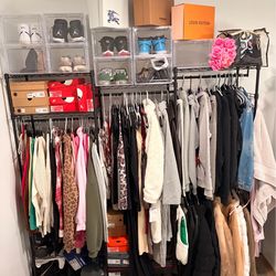 Closet rack