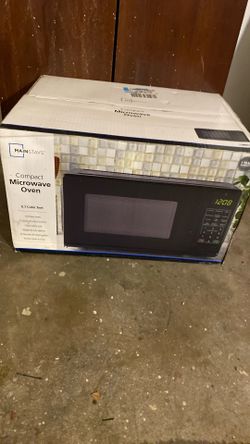 Microwave Oven