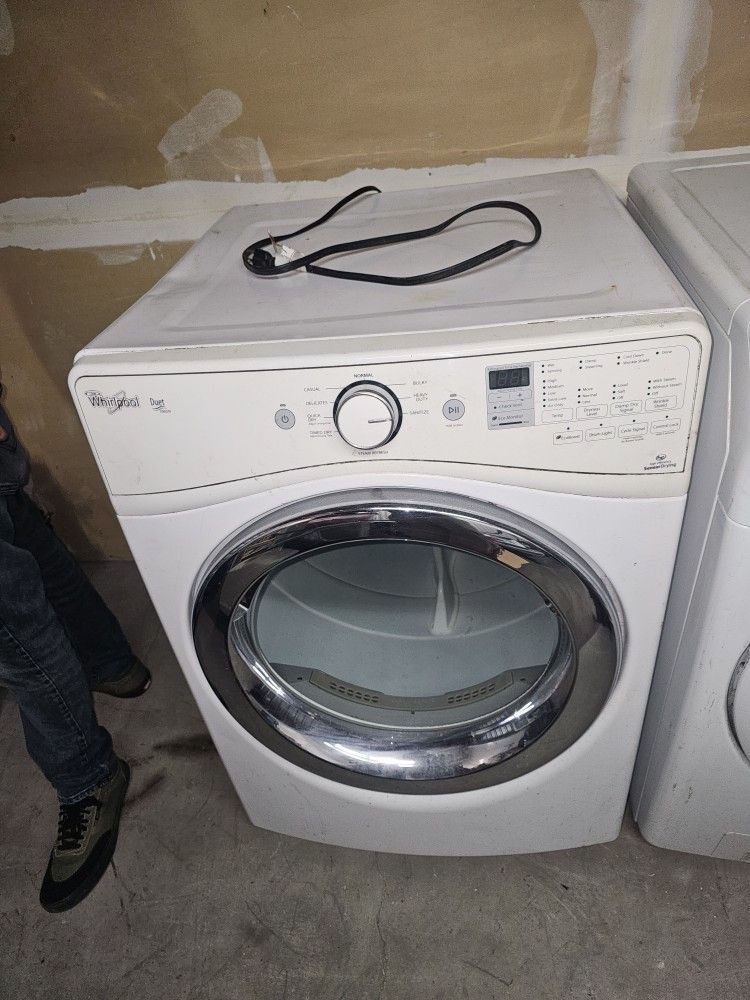 Whirlpool Dryer