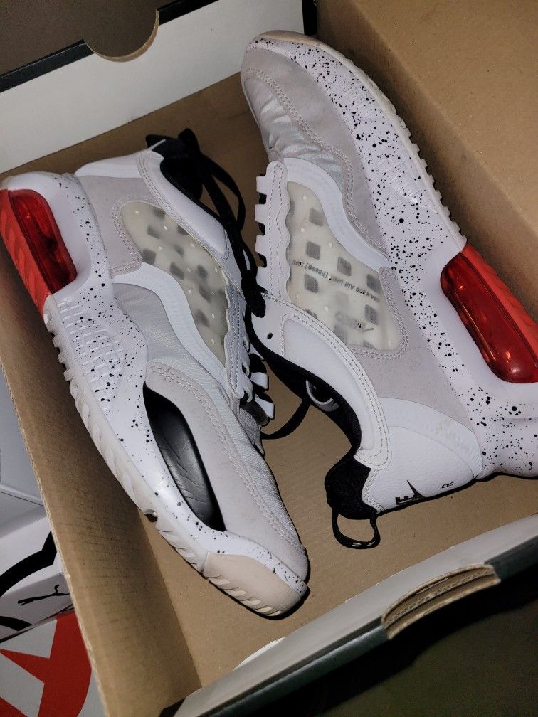 Nike Air Jordan MAX 200 Size