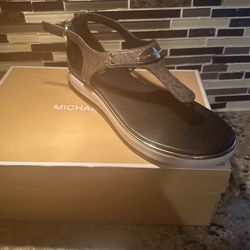 Michael Kors Lulu Tong Sandals