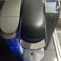 Keurig K-Classic Single-Serve K-Cup Pod Coffee Maker