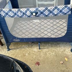 Baby Lot- (crib, Potty,pump, Bouncy Seat)All For $35