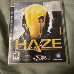 PlayStation 3 Game 