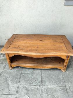 Coffee Table