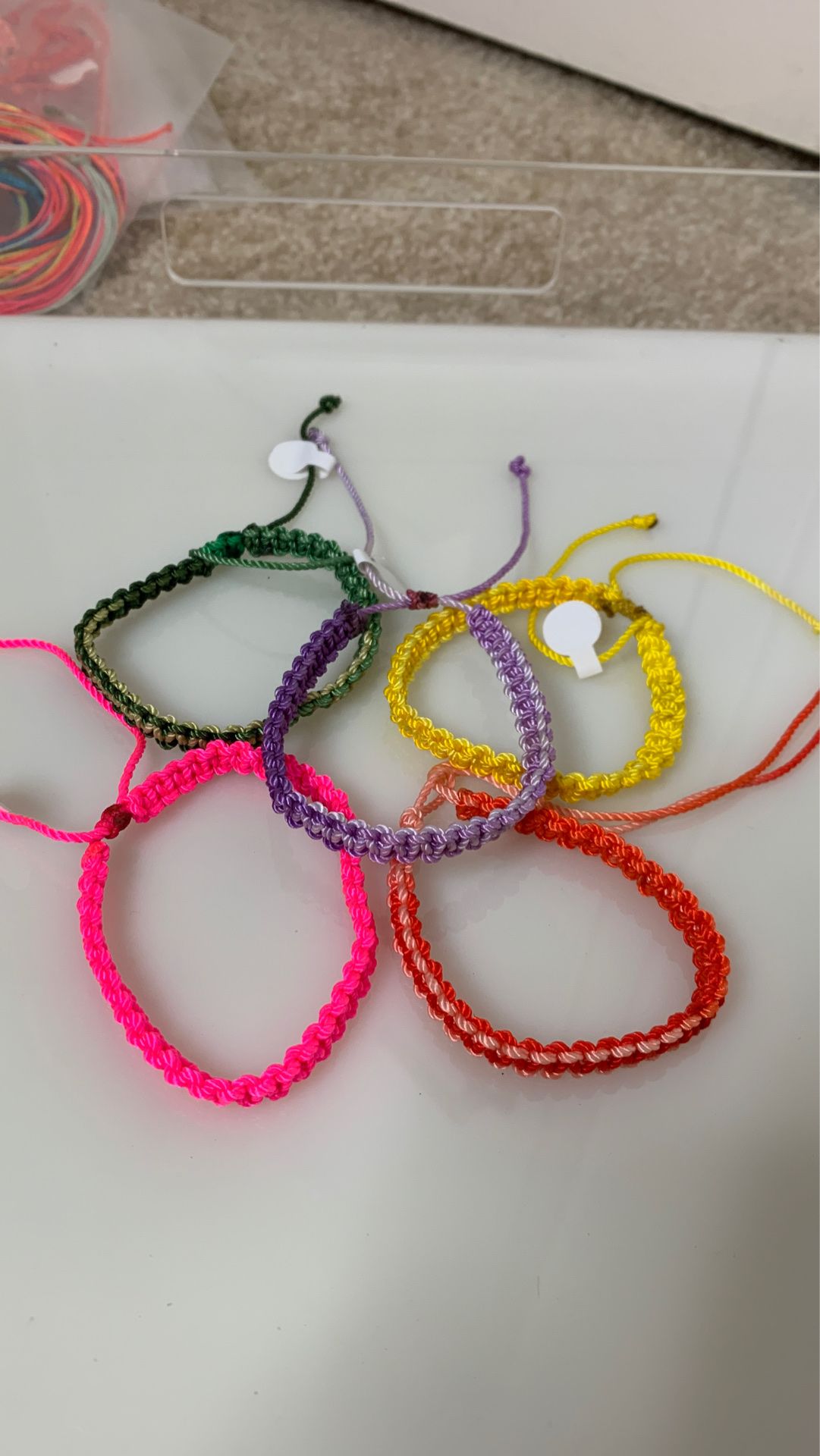 Handmade Bracelets