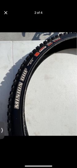 Brand New Minion DHF 29x2.5