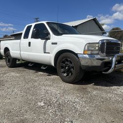 2002 Ford F-250