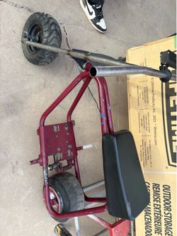Vintage roller