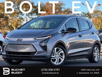 2023 Chevrolet Bolt EV