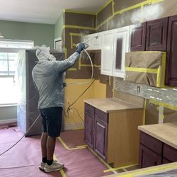 🇺🇸RESTAURACION DE GAVINETES