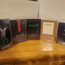 Perfumes Nuevos En Caja