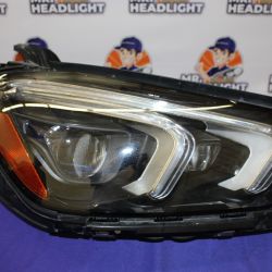 2020-2023 Mercedes GLE350 GLE450 LED Multibeam Headlight Front Right w/ Module