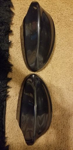 BMW Mirrror Caps