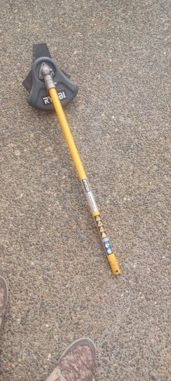 Expand-It Brush-Cutter Trimmer Attachment
