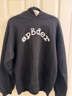 Sp5der black