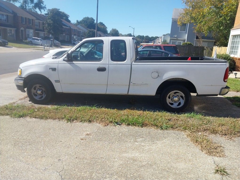 2001 Ford F-150