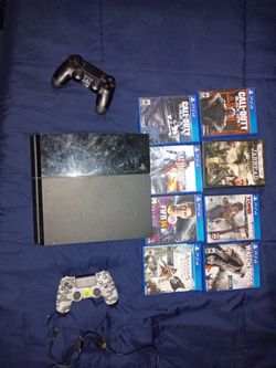 Sony PlayStation 4