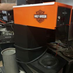 Harley-Davidson Coffee Maker