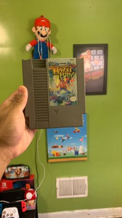 Nintendo NES Game