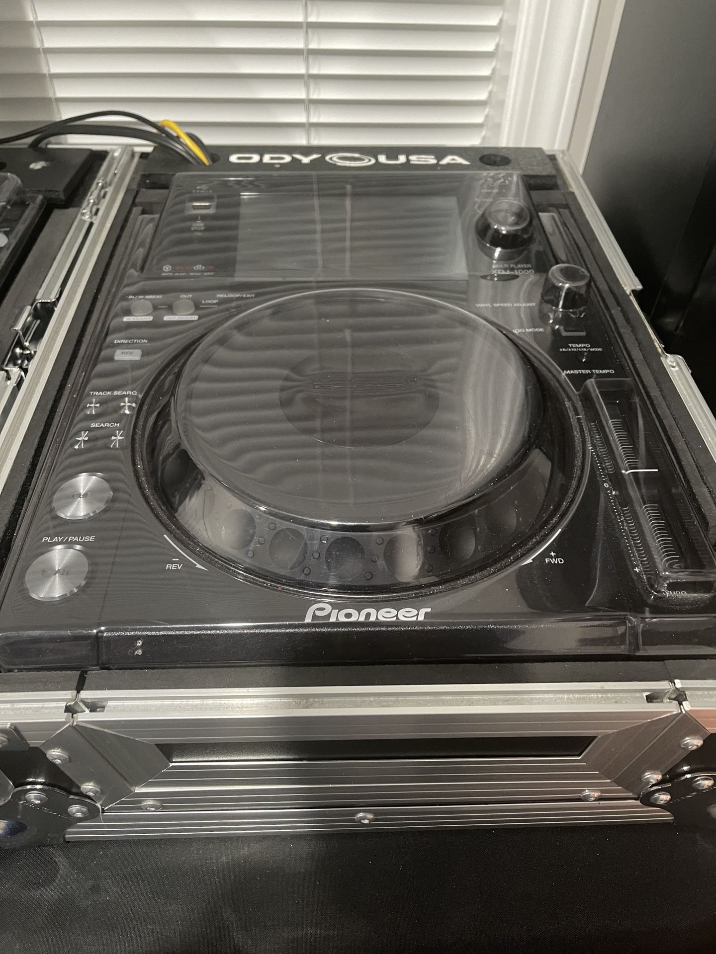 Pioneer XDJ-1000