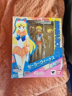 Salior moon shfiguarts figure