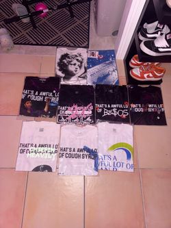 Alocs Shirts