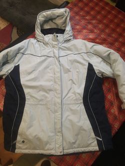 Woman's Columbia jacket 2xl