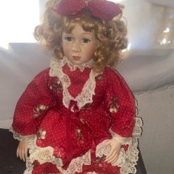 porcelain Doll