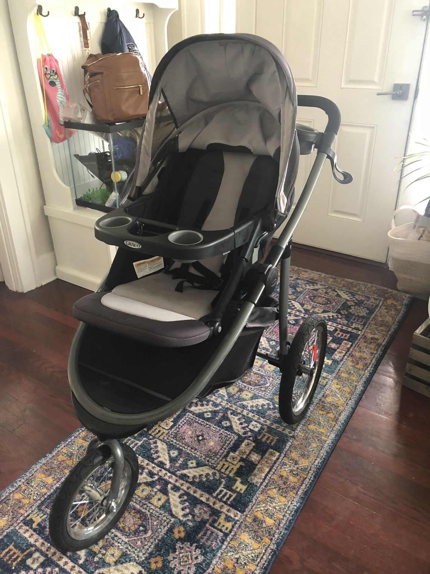 Graco Modes Travel System Jogger