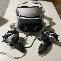 Oculus Quest 2  VR (trade)