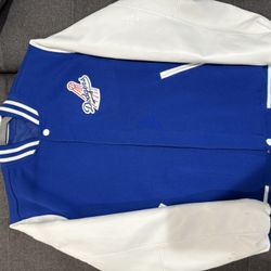Dodgers Letterman Jacket