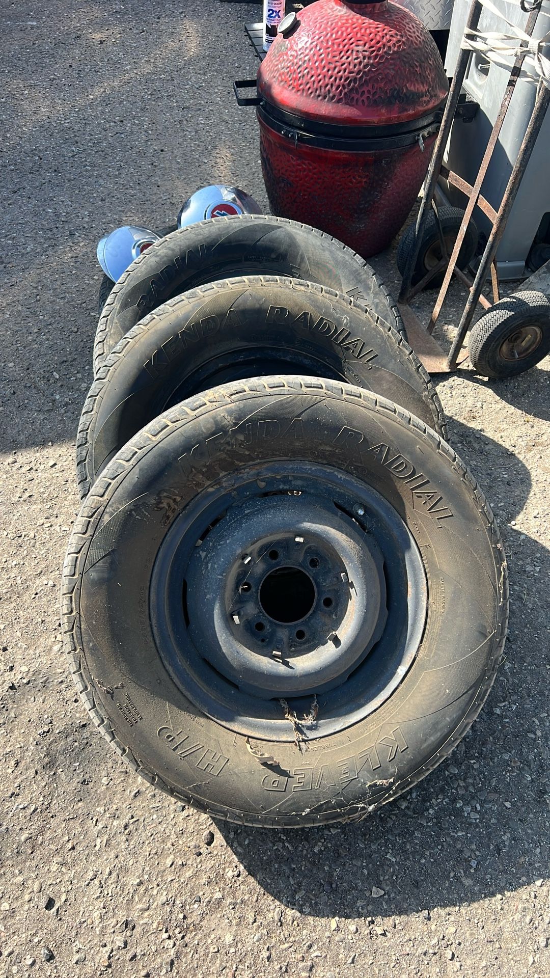 6 Lug Wheels And Tires