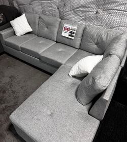 SECTIONAL (couch, sofa) !!NO CREDIT NEEDED !! TAKE IT HOME TODAY!! 🚛 SAME DAY DELIVERY AVAILABLE 🚚 Se Habla Español