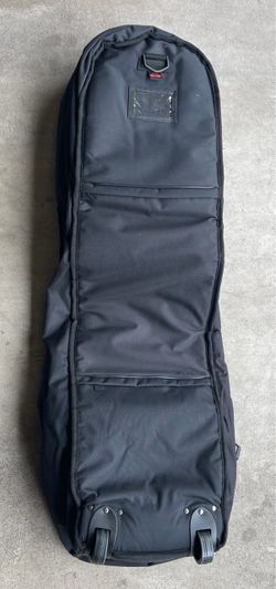 SKB Sports Golf Travel Bag Soft Shell / Wheels / Black