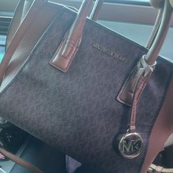 Michael Kors Satchel Bag