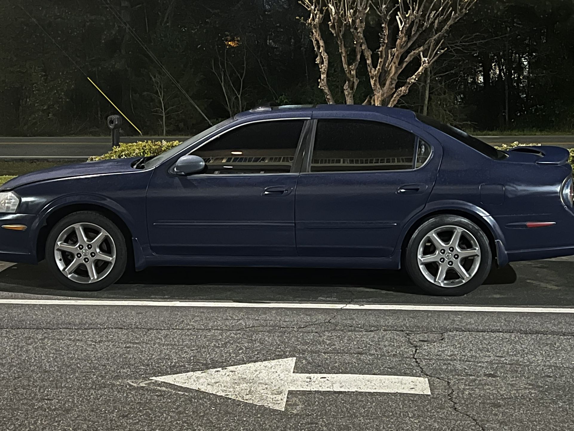 2003 Nissan Maxima