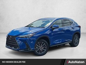 2025 Lexus NX 250