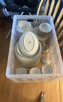 Noritake Japanese Vintage Tea Set