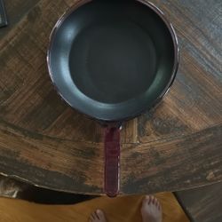Vintage Cooking Pan 