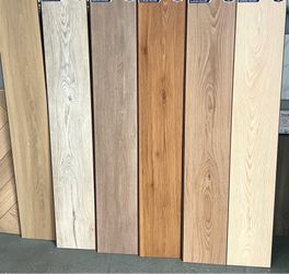 Vinyl floor & laminate desde $1.35sqft 5.5mm