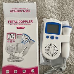 Fetal Doppler ( Baby Monitor)